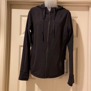 Lululemon zip up hoodie!!!!  Never worn. Brand new, with tags…. Define hoodie